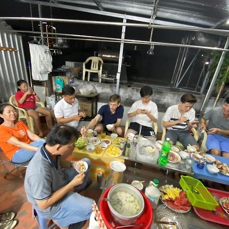 Nhat An Homestay Ho Či Minovo Město Exteriér fotografie